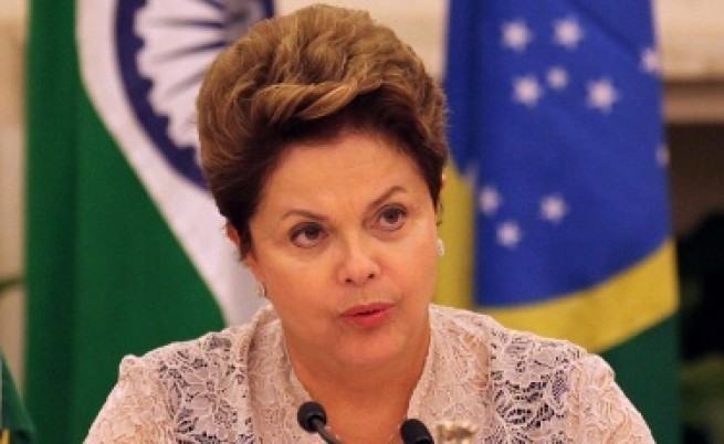 Бразилският сенат отстрани президента Дилма Русеф. | Novinite.EU