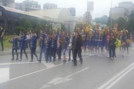 На живо: Празнично шествие във Владиславово