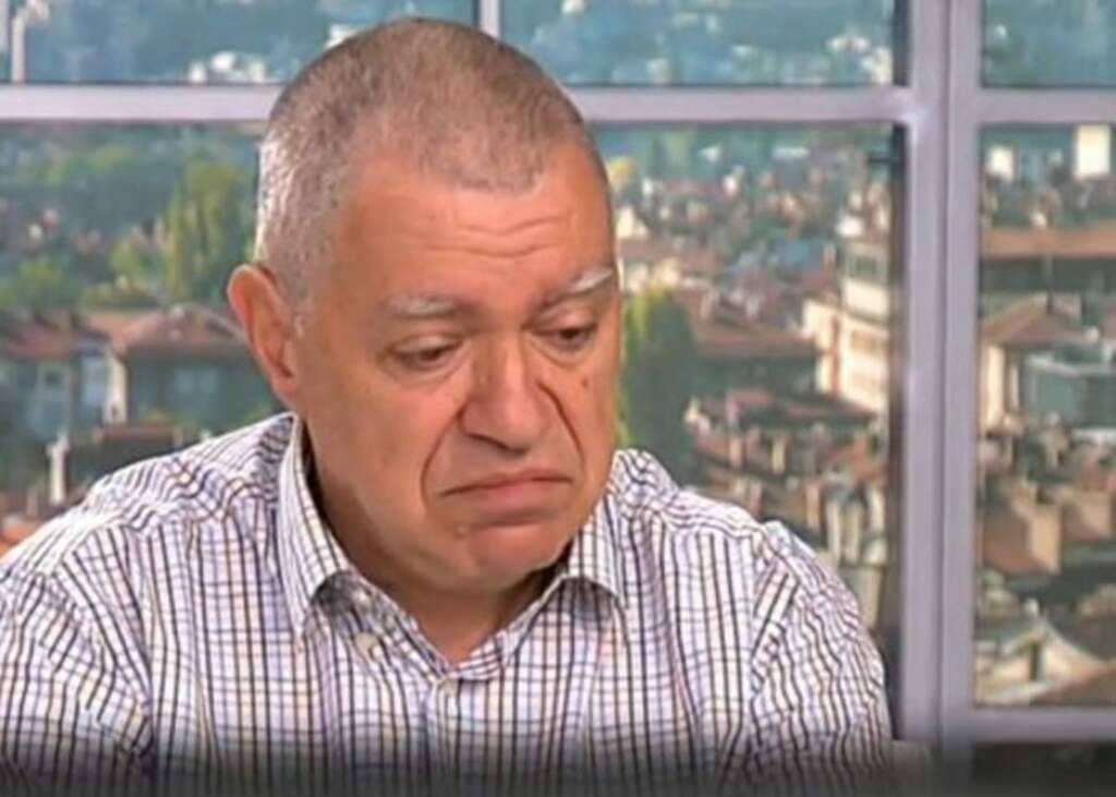 Проф. Михаил Константинов: Референдумът ще пропадне | Novinite.EU