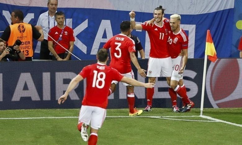 Уелс се подигра с Русия и сензационно спечели групата си (видео) | Novinite.EU image 1