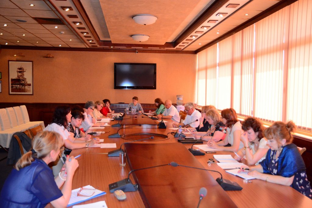 Първа среща на работната група по изготвяне на Стратегията за образованието във Варна | Novinite.EU