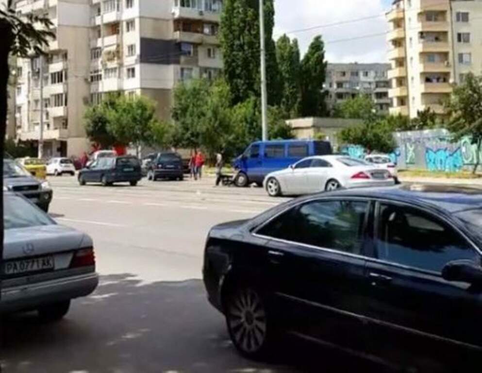 Потресаващо ВИДЕО от кървавата престрелка в София (18+) | Novinite.EU