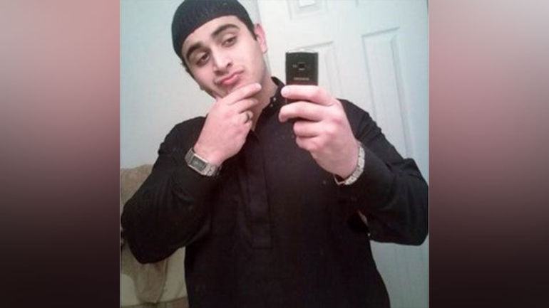 Това е снимката на убиеца от гей-клуба в социалните мрежи, името му е Омар Мартин