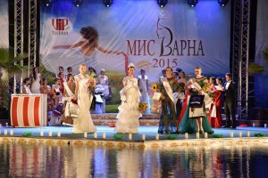 Мис Варна 2015 