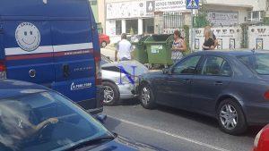 Катастрофа задръсти Околовръстното на Варна | Novinite.EU image 2