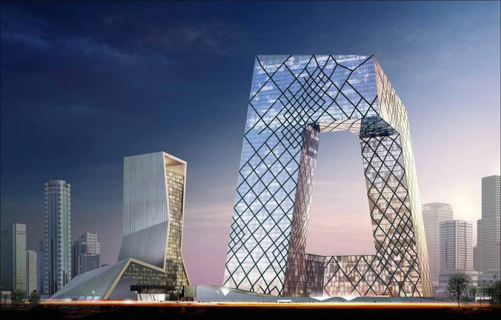 cctv-headquarters