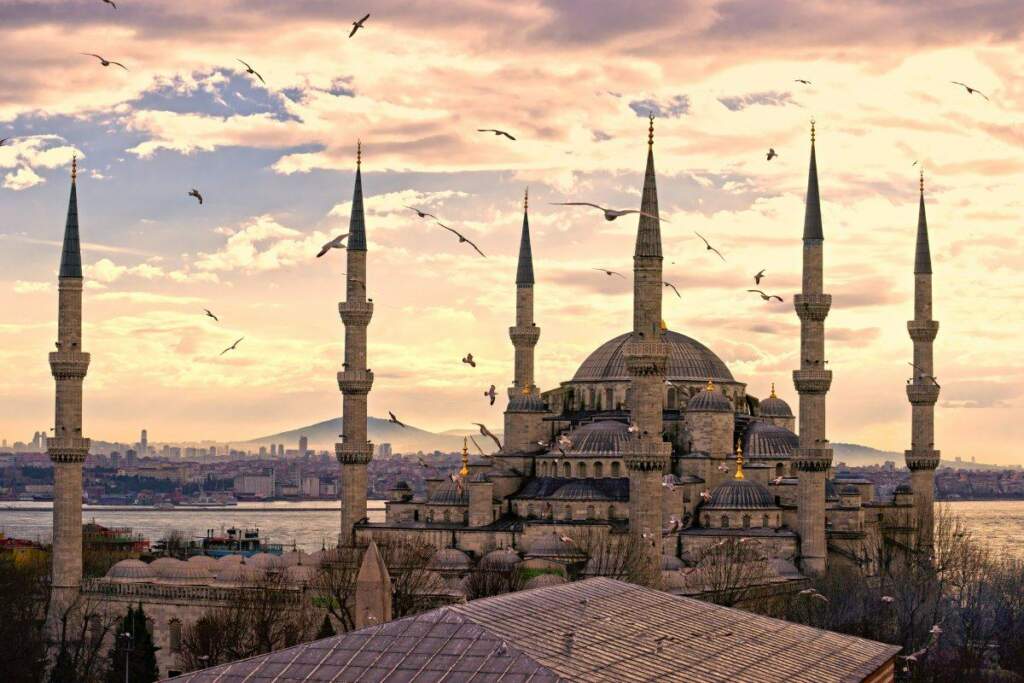 perhaps-the-only-house-of-worship-that-can-match-its-grandeur-is-the-blue-mosque-in-istanbul-built-in-the-early-1600s-at-the-height-of-the-ottoman-empire