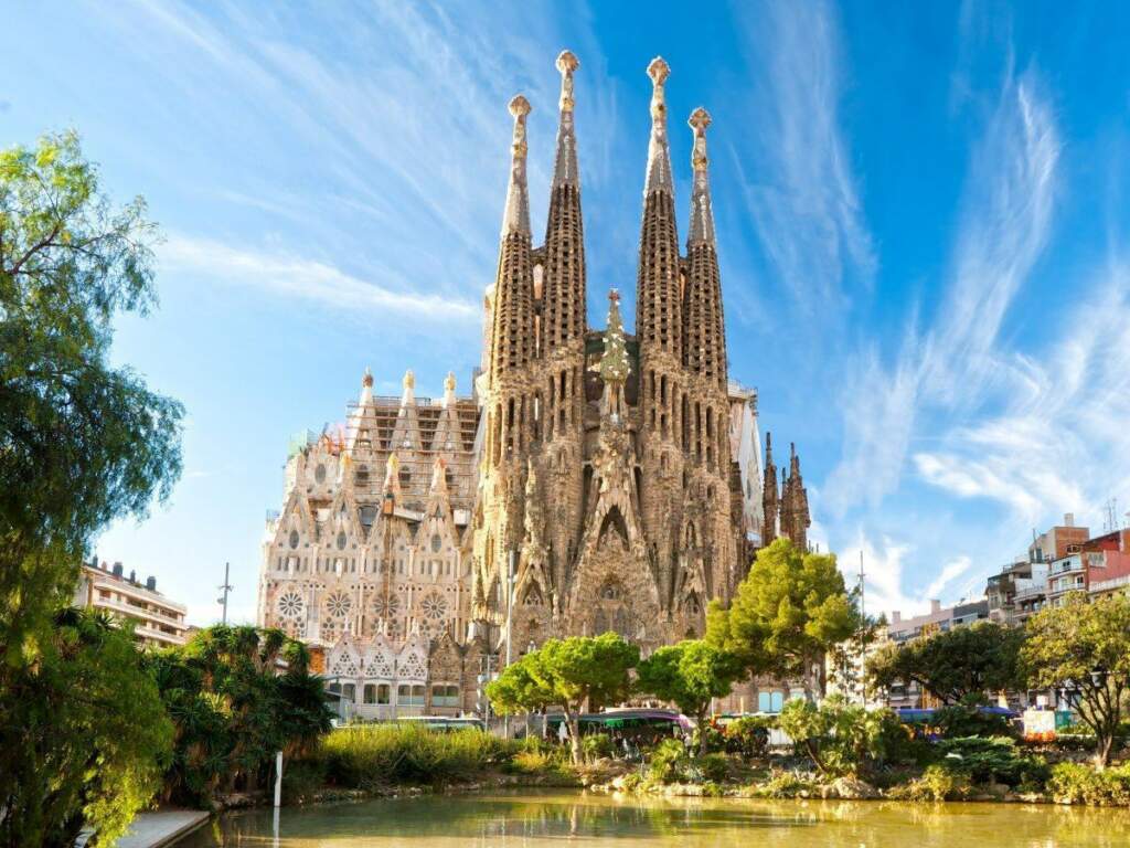 the-modernist-architect-antoni-gaud-didnt-live-to-see-his-sagrada-famlia-completed--in-fact-its-still-being-built-the-exterior-looks-like-something-out-of-narnia-