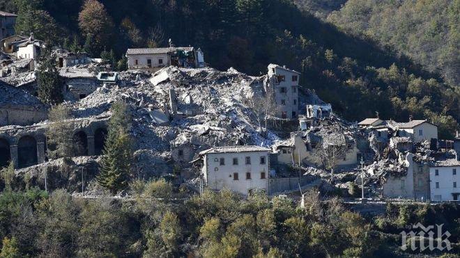15 хил. италианци са без дом след адското земетресение