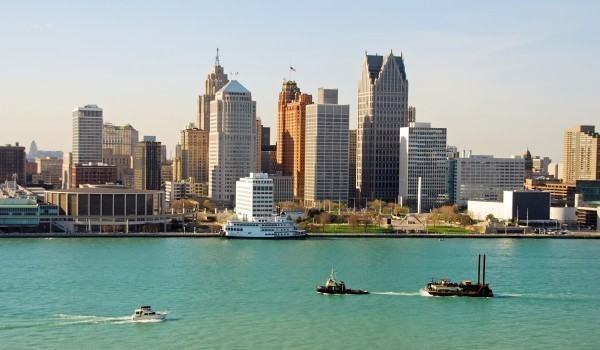 Резултат с изображение за Детройт, Мичиган, САЩ